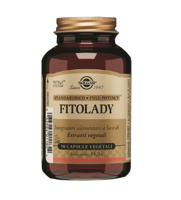 FITOLADY 50 CAPSULE VEGETALI