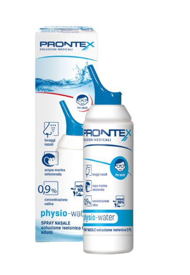 PHYSIO-WATER ISOTONICA SPRAY ADULTI