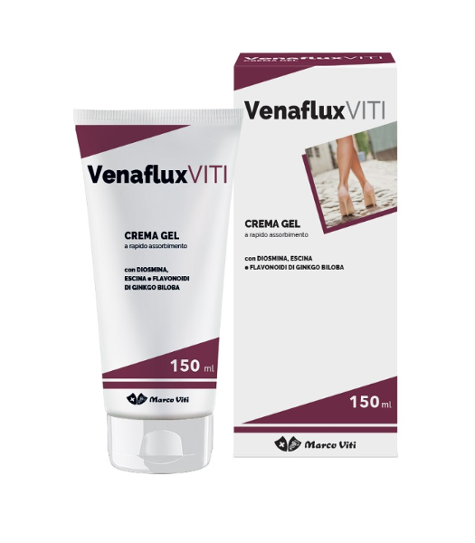 VENAFLUX VITI CREMA GEL 150 ML