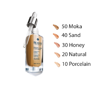 RILASTIL MAQUILLAGE FONDOTINTA SIERO IDRATANTE PROTETTIVO 10 30 ML