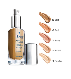 RILASTIL MAQUILLAGE FONDOTINTA LONG LASTING 10 30 ML