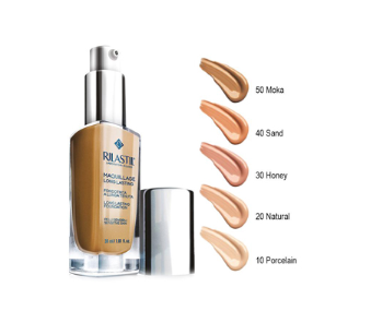 RILASTIL MAQUILLAGE FONDOTINTA LONG LASTING 20 30 ML