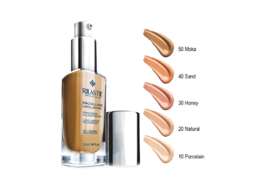 RILASTIL MAQUILLAGE FONDOTINTA LONG LASTING 40 30 ML