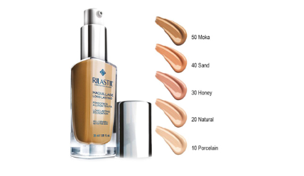 RILASTIL MAQUILLAGE FONDOTINTA LONG LASTING 50 30 ML