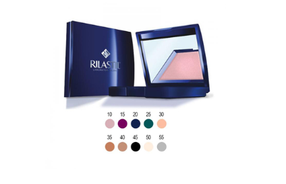 RILASTIL MAQUILLAGE OMBRETTO SATINATO 10 3 G