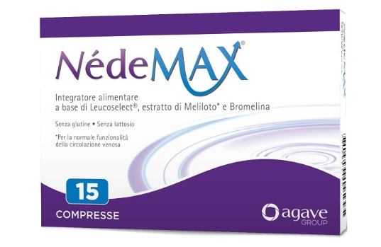 NEDEMAX 15 COMPRESSE