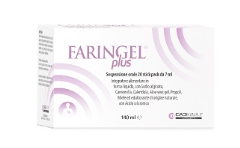 FARINGEL PLUS 20 STICK PACK 7 ML