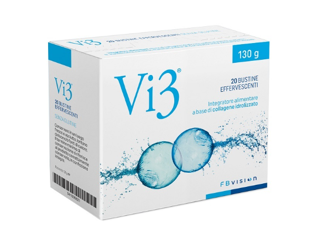 VI3 20 BUSTINE EFFERVESCENTI