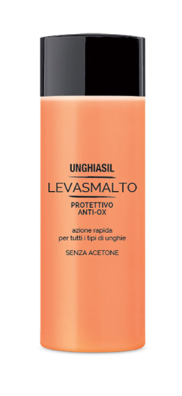 UNGHIASIL LEVASMALTO PROTETTIVO ANTI-OX 150 ML