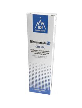 COADIUVANTE DERMATIDE SEBORROICA NICOTINAMIDE DS CREMA 30 G