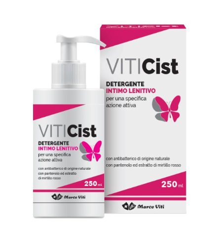 VITICIST DETERGENTE INTIMO LENITIVO 250 ML