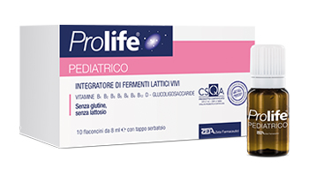 PROLIFE PEDIATRICO 10FL 8ML