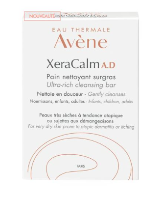 AVENE XERACALM AD PANE DETERGENTE SURGRAS 100 G