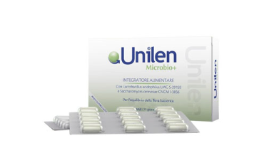 MICROBIO+ UNILEN 30 CAPSULE