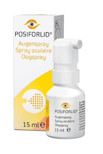 POSIFORLID SPRAY 15 ML