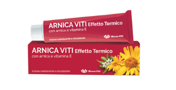 VITI CREMA ARNICA EFFETTO TERMICO 100 ML