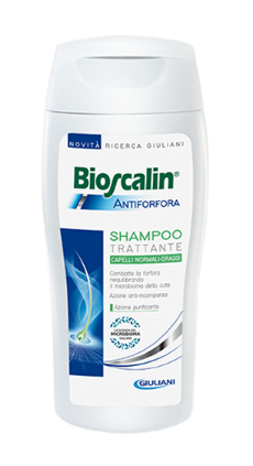 BIOSCALIN SHAMPOO ANTIFORFORA CAPELLI NORMALI-GRASSI 200ML