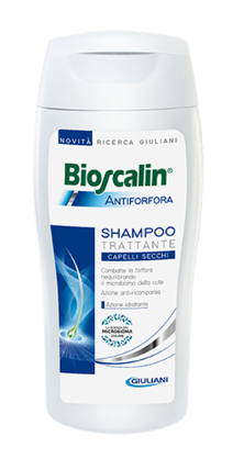 BIOSCALIN SHAMPOO ANTIFORFORA CAPELLI SECCHI 200 ML