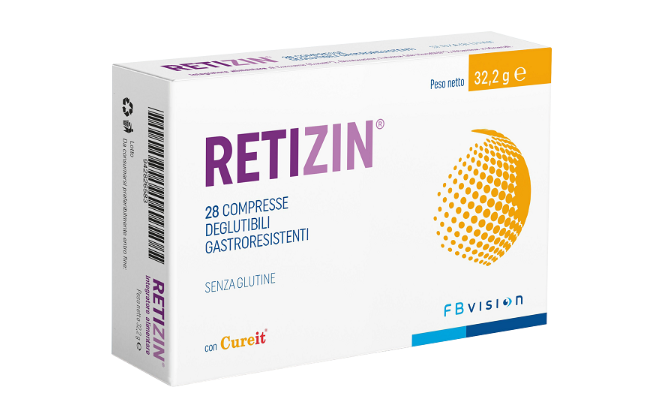 RETIZIN 28 COMPRESSE DEGLUTIBILI GASTRORESISTENTI