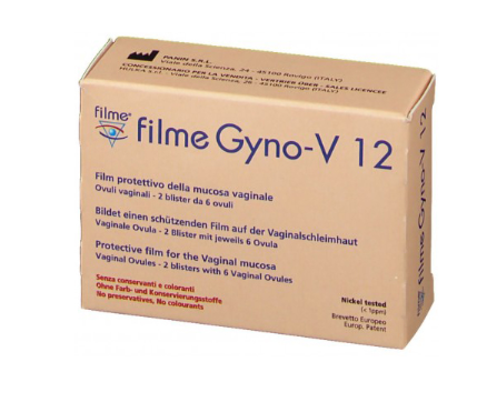 FILME GYNO V12 12 OVULI