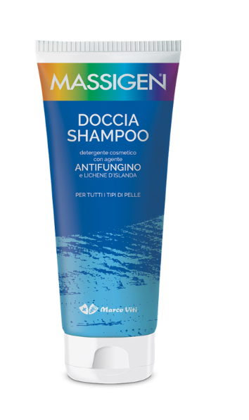 MASSIGEN DOCCIASHAMPOO ANTIFUNGINO 200 ML