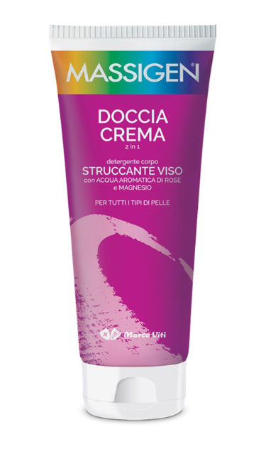 MASSIGEN DOCCIA CREMA 2 IN 1 200 ML