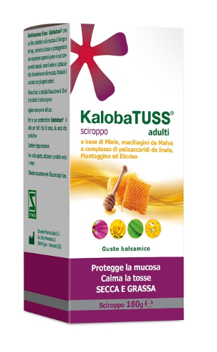 KALOBATUSS ADULTI SCIROPPO 180 G