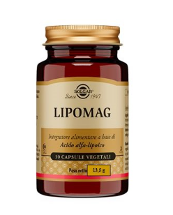 LIPOMAG 30 CAPSULE