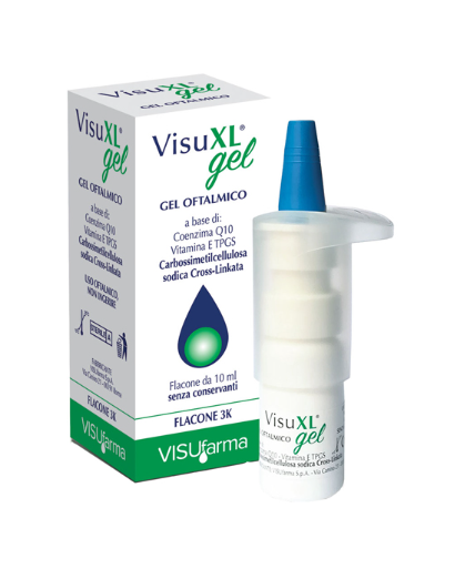 VISUXL GEL 10 ML