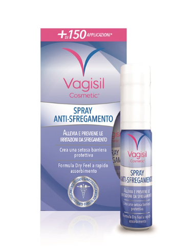 VAGISIL ANTI-SFREGAMENTO SPRAY 30 ML