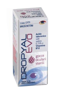 DROPYAL EVO GOCCE OCULARI STERILI 10 ML