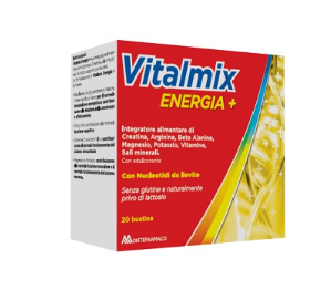 VITALMIX ENERGIA + 20 BUSTINE