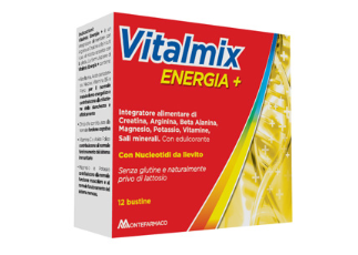 VITALMIX ENERGIA + 12 BUSTINE