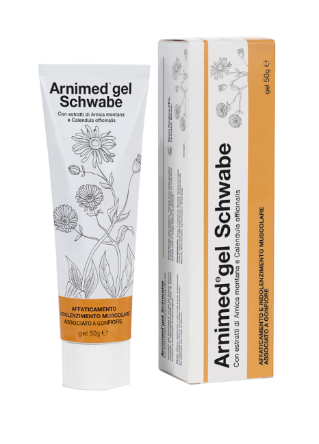 ARNIMED GEL SCHWABE 50 G