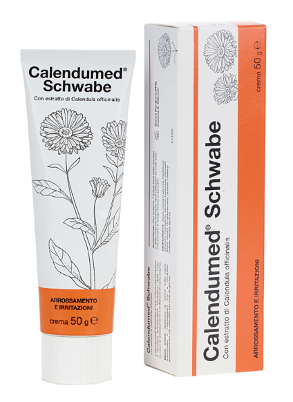 CALENDUMED SCHWABE POMATA 50 G