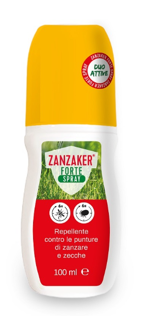 ZANZAKER FORTE SPRAY 100 ML