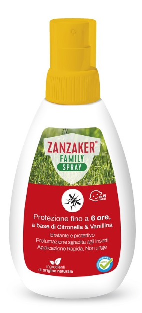 ZANZAKER FAMILY SPRAY 100 ML