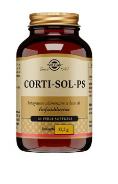 CORTI-SOL-PS 60 PERLE SOFTGELS