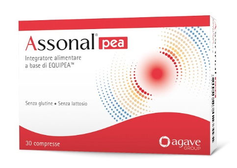 ASSONAL PEA 30 COMPRESSE