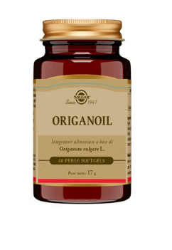 ORIGANOIL 60 PERLE