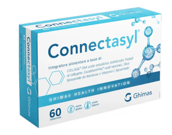 CONNECTASYL 60 COMPRESSE