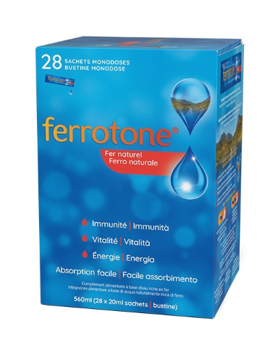 FERROTONE 28 BUSTINE