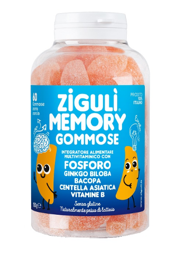 ZIGULI MEMORY 60 GOMMOSE