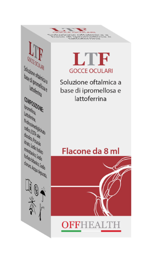 LTF GOCCE OCULARI 8 ML