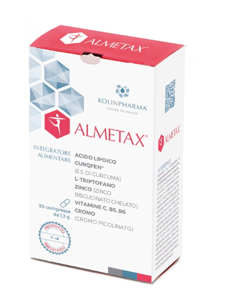 ALMETAX 30 COMPRESSE