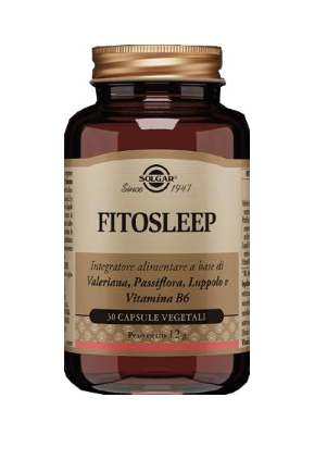 FITOSLEEP 30 CAPSULE VEGETALI