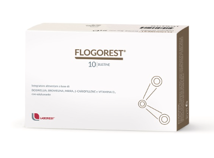 FLOGOREST 10 BUSTINE