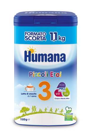 HUMANA 3 PROBALANCE 1100 G MP