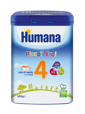 HUMANA 4 PROBALANCE 650 G MP