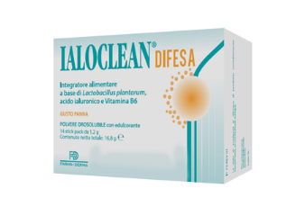 IALOCLEAN DIFESA 14 STICK PACK